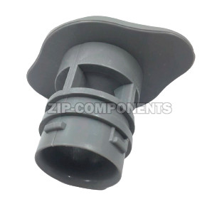 Гайка верхнего разбрызгивателя ПММ ARISTON, INDESIT, GORENJE 256830