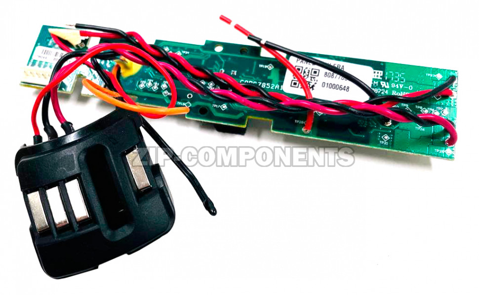 Плата управления для пылесоса Electrolux 140039004654