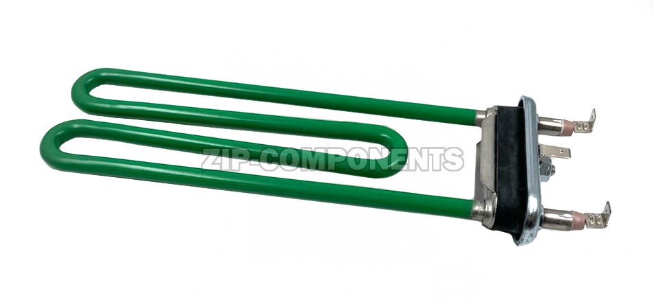 Тэн 2000W с керамическим покрытием Зеленый L220мм Samsung DC47-00033A