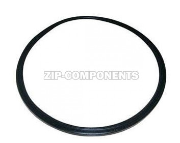 Уплотнительная резина (прокладка) бункера ARISTON INDESIT C00054828