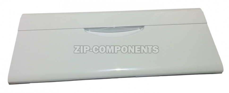 Панель ящика холодильника Атлант-Минск,белая, 47х18,5см, 301540103800