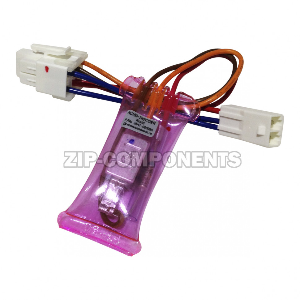 Плавкий предохранитель холодильника LG J541-00009A