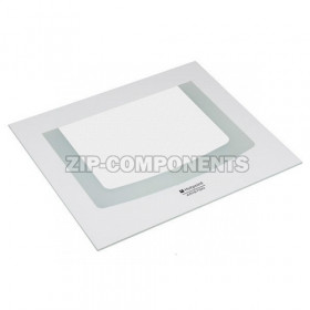 Внешнее стекло духовки Hotpoint-Ariston C00258829