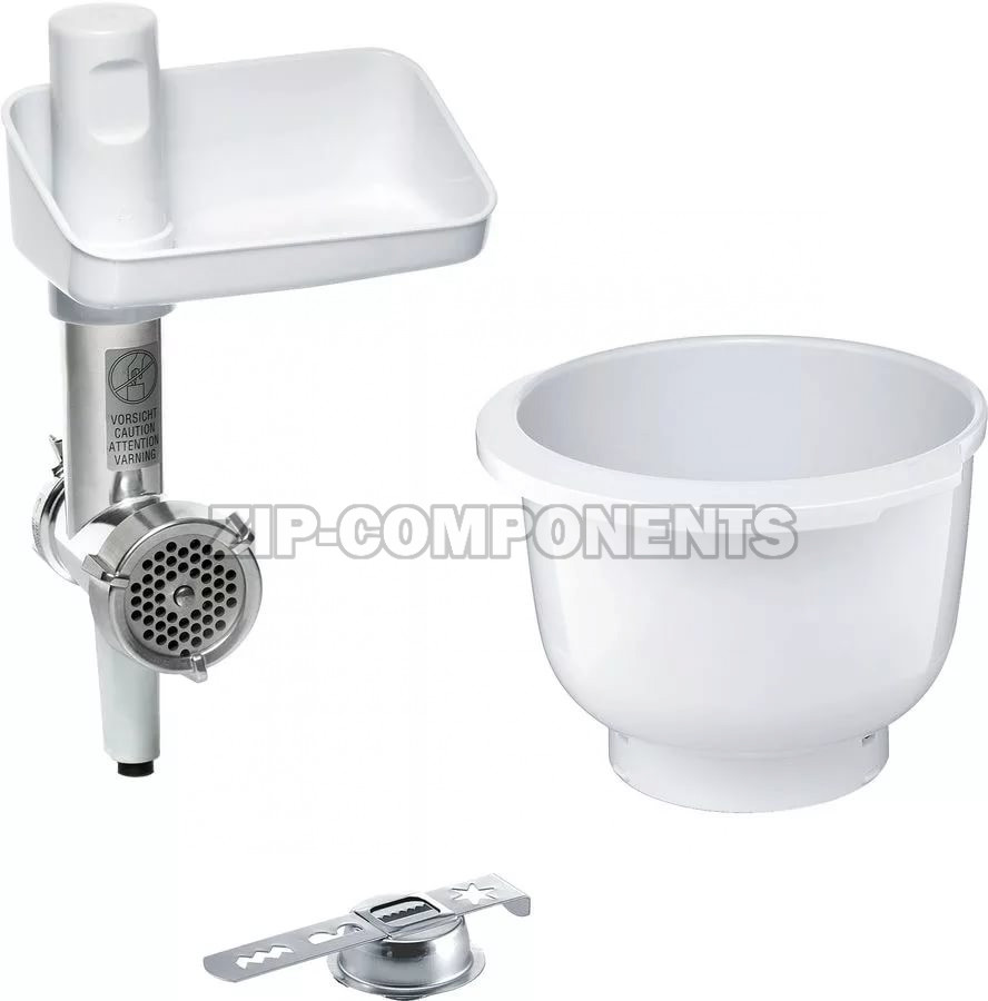 Набор для выпечки для мясорубки Bosch 00579303