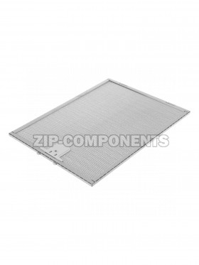 Металлический жироулавливающий фильтр для вытяжки Bosch 11027957