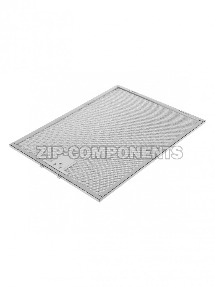 Металлический жироулавливающий фильтр для вытяжки Bosch 11027957