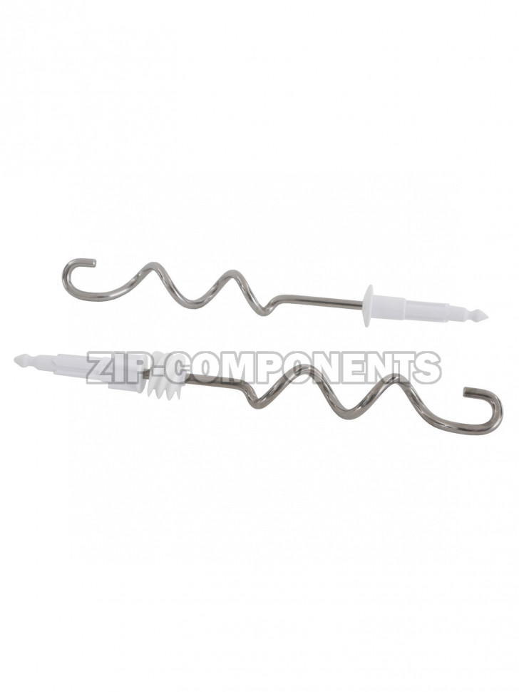 Крюки для замешивания теста Bosch 00659073