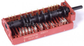 Переключатель режимов Bosch 00615757