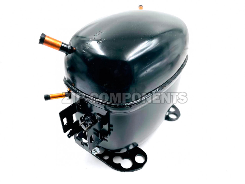 Компрессор Secop SC 15 G (R-134) (W при -23.3° 261Вт) (W при +7.2° 1369Вт ) универсальный в индивидуальной упаковке