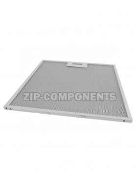 Металлический жироулавливающий фильтр для вытяжки Bosch 00771329