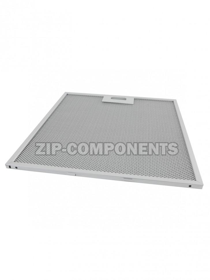 Металлический жироулавливающий фильтр для вытяжки Bosch 00771329