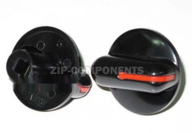 Ручка регулировки для газовой плиты Indesit C00036906