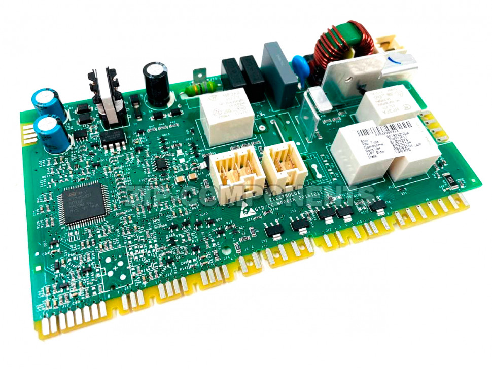Плата управления для стиральной машины Electrolux 8078222539
