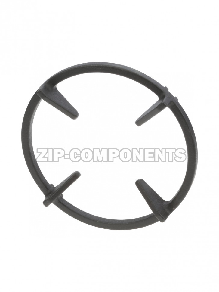 Кольцо для WOK-конфорки, для плиты Bosch 00647535