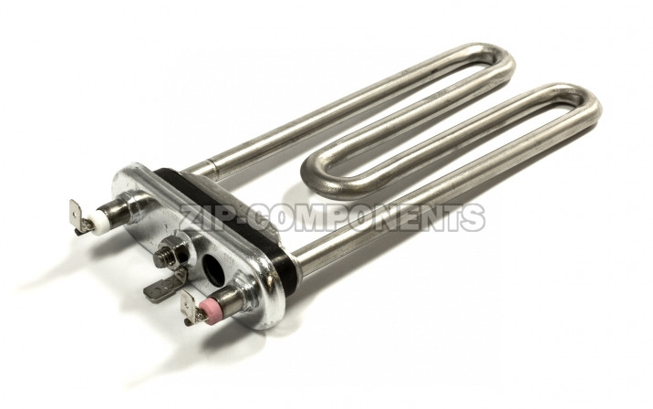 Тэн 1900W прямой с отверстием, L=185 Samsung 1103002 SKL