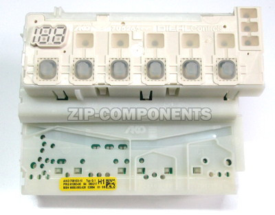 Модуль (плата управления) Bosch 498702