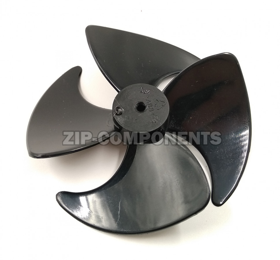 Крыльчатка холодильника Liebherr 7427060