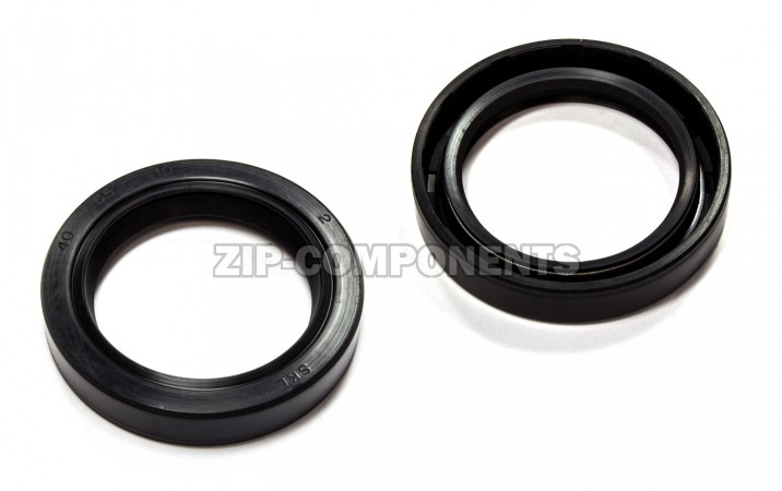 Сальник 40x55x10 Whirlpool Bauknecht