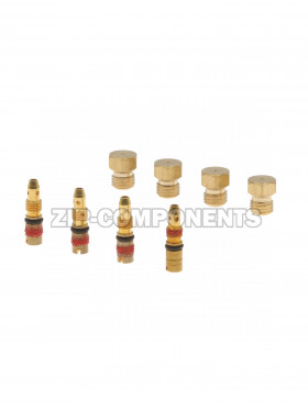 Форсунки для сжиженного газа, G30/30 мбар Bosch 00605691