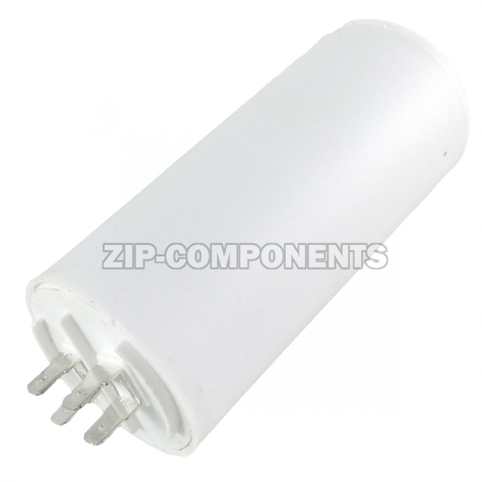 Конденсатор пусковой 55 мкФ, с креплением винт SKL