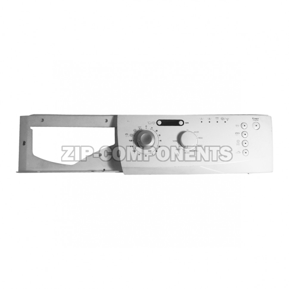 Панель для стиральной машины Whirlpool 481288818507