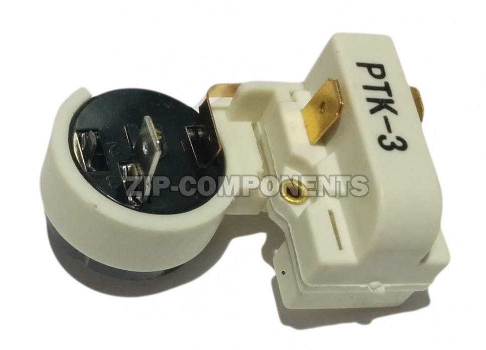 Реле пусковое К3 РКТ-3, 064114901602