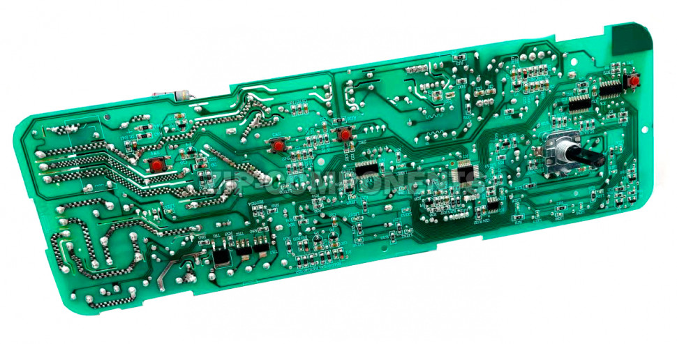 Электронный модуль стиральной машины Haier 0021800013K