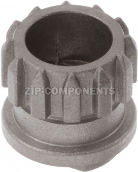 Втулка шнека для мясорубки Bosch 12025873