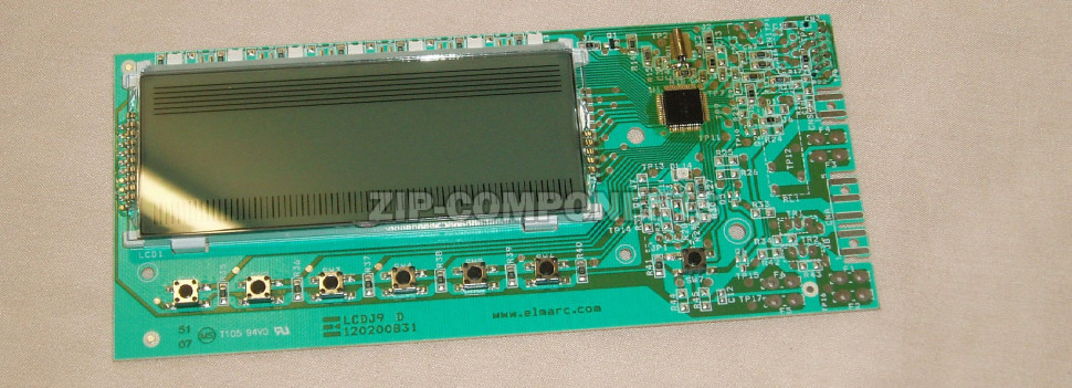 Плата индикации с дисплеем Ardo 651028902