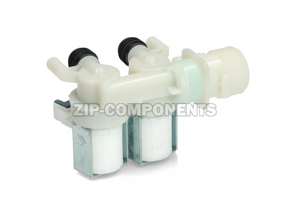 Электроклапан воды TP 2W-90 в дозатор (клеммы mini) INDESIT 110333