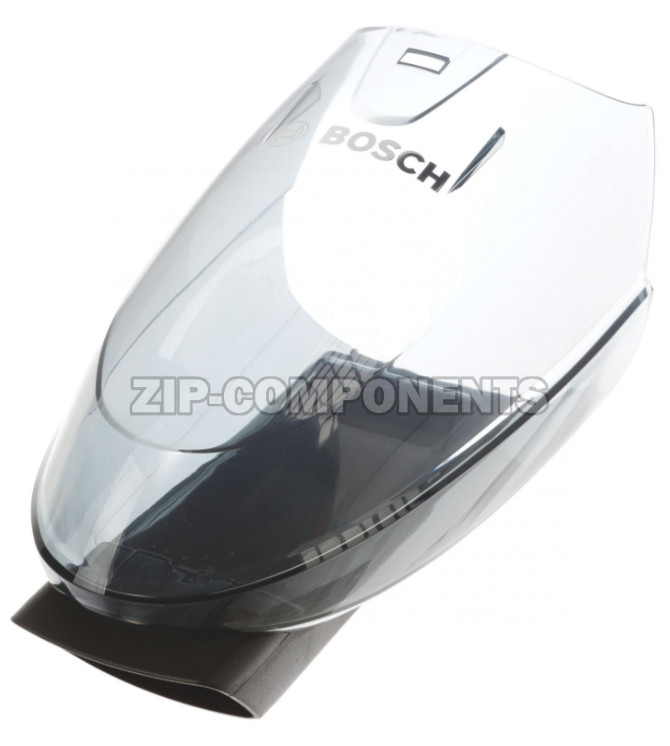 Контейнер для пыли, без фильтра, для беспроводного пылесоса Bosch 12019014