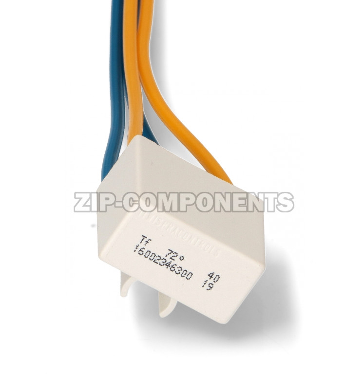 Термопредохранитель 72C 520мм холодильника Indesit C00266868