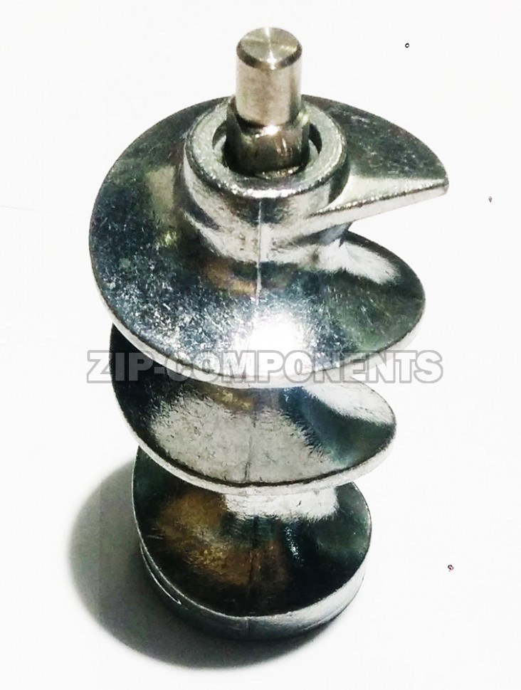 Шнек Zelmer (длина 105 мм, диаметр 40 мм)