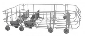 Корзина для посуды Bosch 00773423