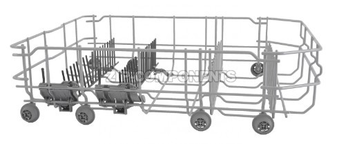 Корзина для посуды Bosch 00773423