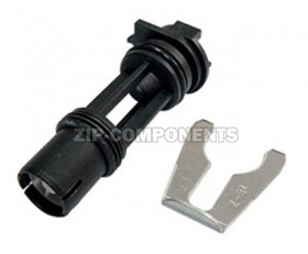 Клапан байпасс Ariston 65104336