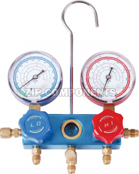 Коллектор CT-136G (R22,410,407) 1/4 без шлангов