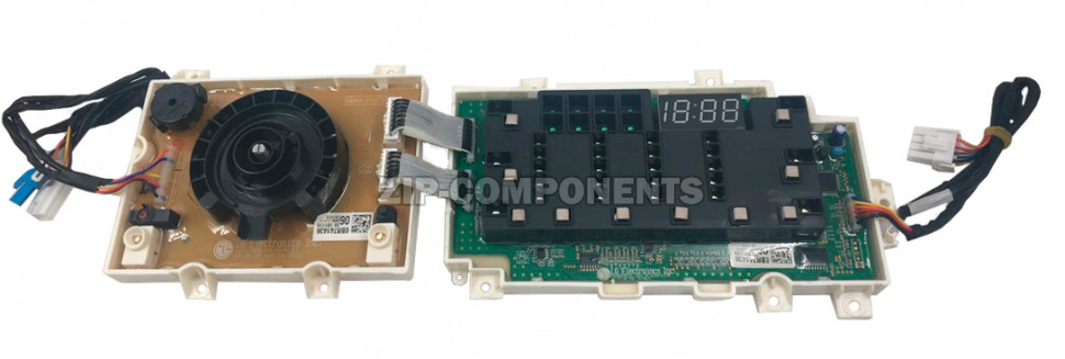 Модуль стиральной машины LG EBR74143606