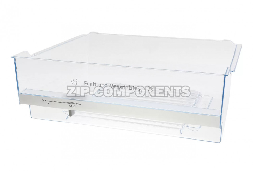 Выдвижной ящик для овощей Bosch 00741035