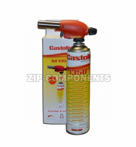 Горелка Castolin 1350, набор с баллоном. ESC.655647