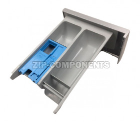 Лоток порошкоприемника в сборе LG AGL76892512