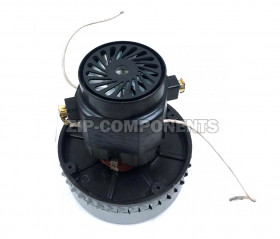 Мотор пылесоса моющий высокий 1400W, H168, h58, D144, d38 HWX-CG41(A-5)