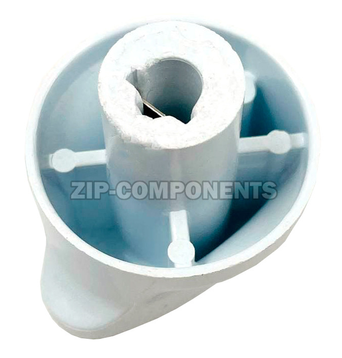 Ручка регулировки для газовой плиты Indesit C00117510