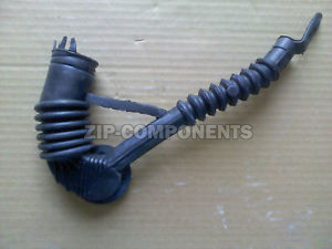 Патрубок от порошкоприемника к баку Whirlpool / Ardo 651008620