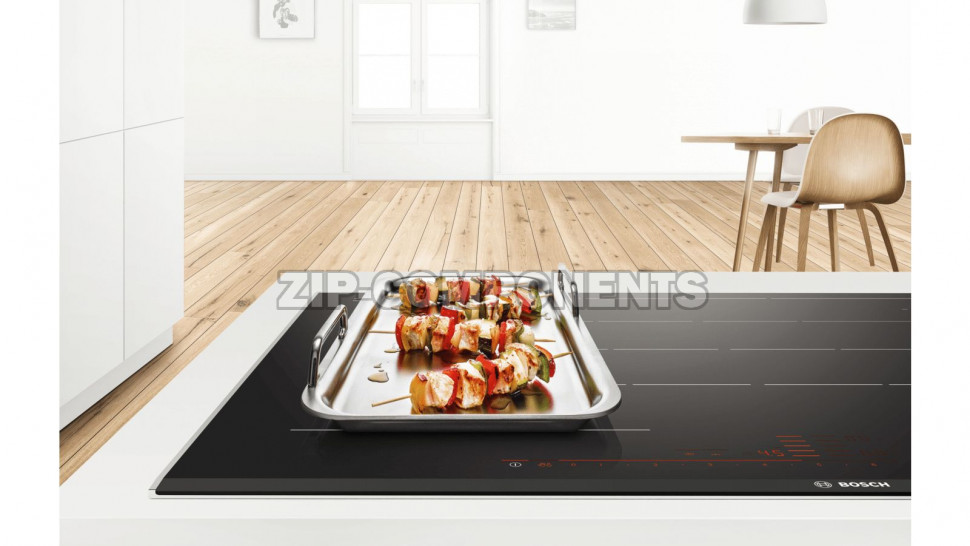 Teppan Yaki для зон FlexInduction для духовки Bosch 00577536