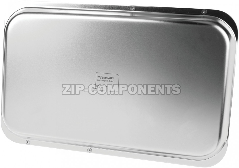 Teppan Yaki для зон FlexInduction для духовки Bosch 00577536