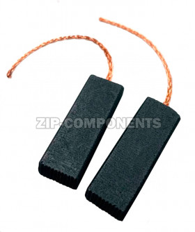 Щетки угольные 046Y1246 330A02 (5x12,5x35мм) SKV СЭНДВИЧ - 2шт