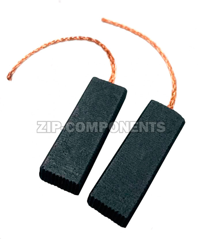 Щетки угольные 046Y1246 330A02 (5x12,5x35мм) SKV СЭНДВИЧ - 2шт