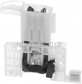 Замок (УБЛ) двери Bosch Siemens 10006917