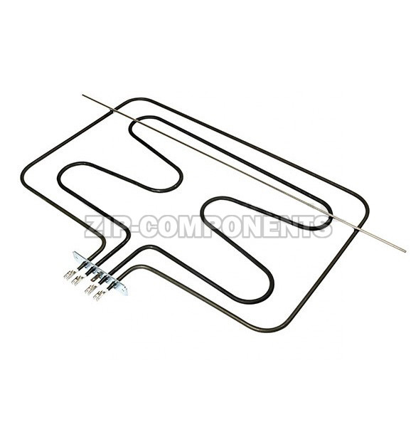 Тэн верхний 1050+2000Вт духовки Indesit C00141175